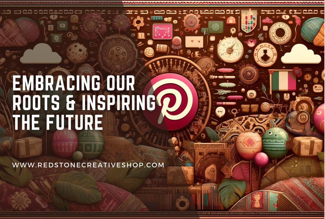 Celebrating Afrocentric Design and Mastering Pinterest: Insights from Redstone Creative