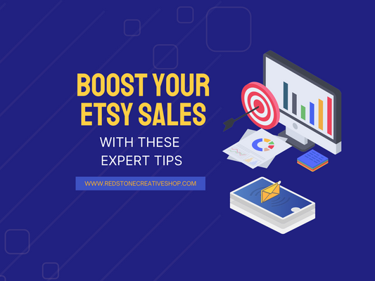 Boost Your Etsy Sales with These Expert Tips