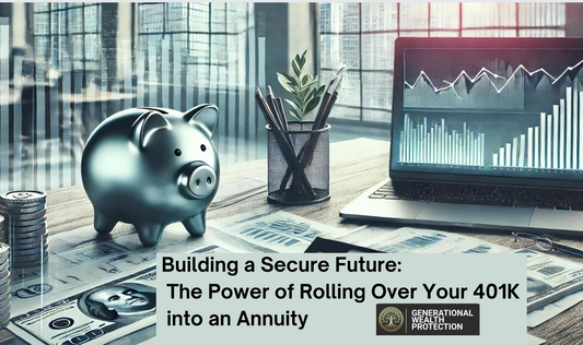 Building a Secure Future: The Power of Rolling Over Your 401K into an Annuity