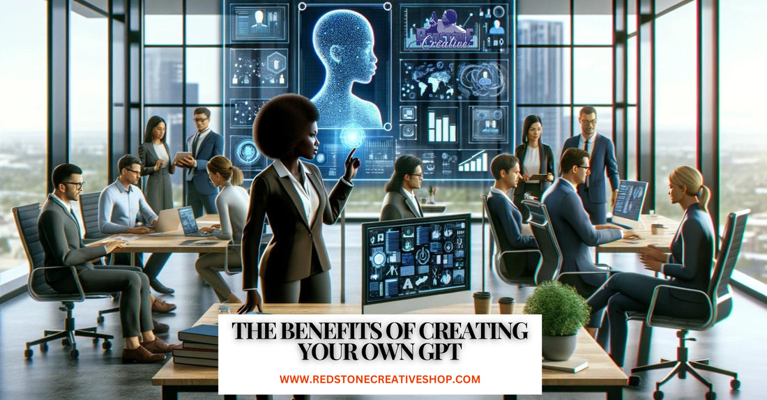 Unlock Business Efficiency: Benefits of Custom GPTs for Operations and Online Selling