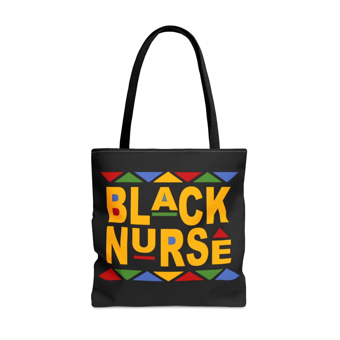 Black Medical Professionals Tote Bag, Medical Professionals Gift