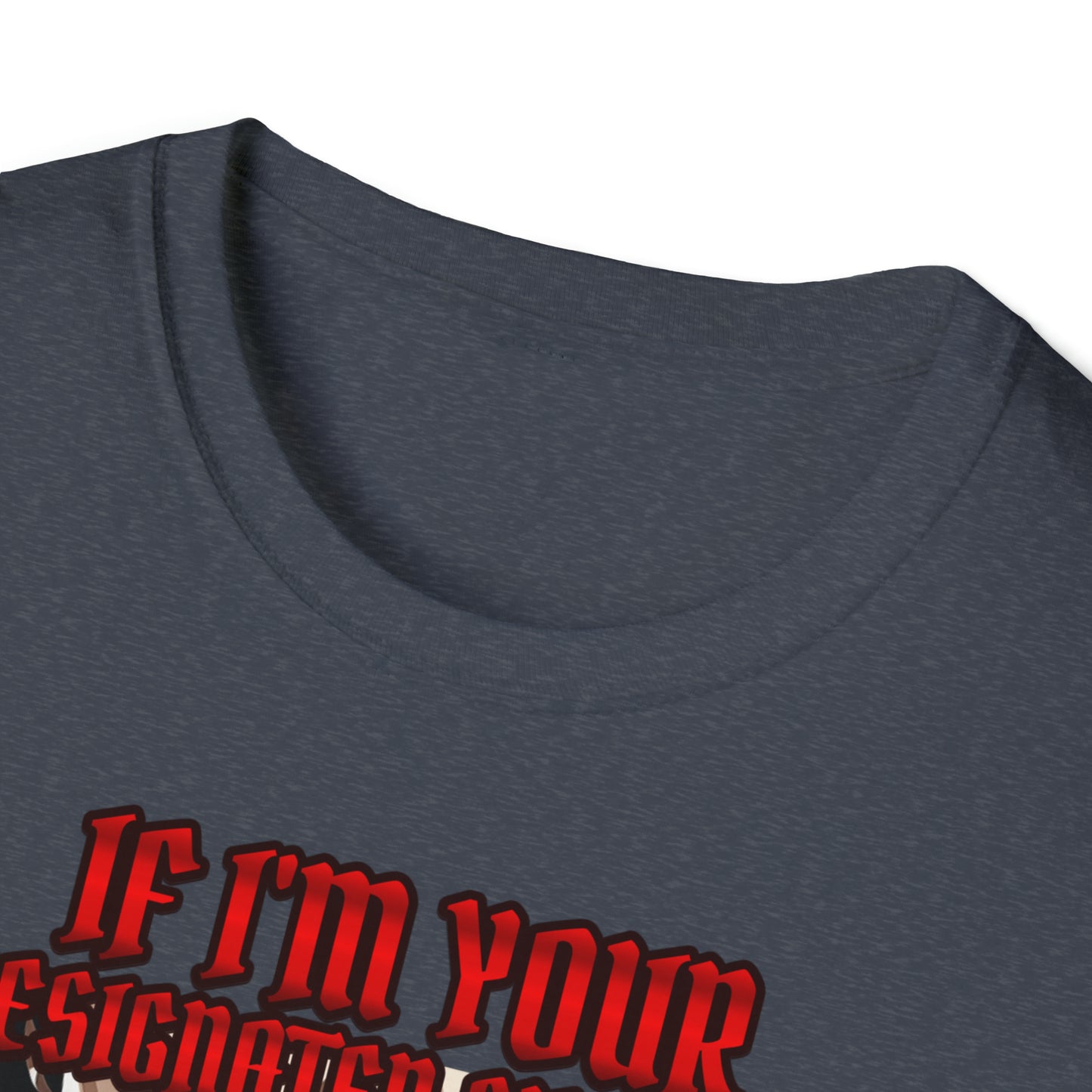 If I'm Your Designated Shooter Women's T-Shirt | Shhh Gesture - Pro Woman Firearms Shirt | Girls With Guns Pro 2A T-Shirt