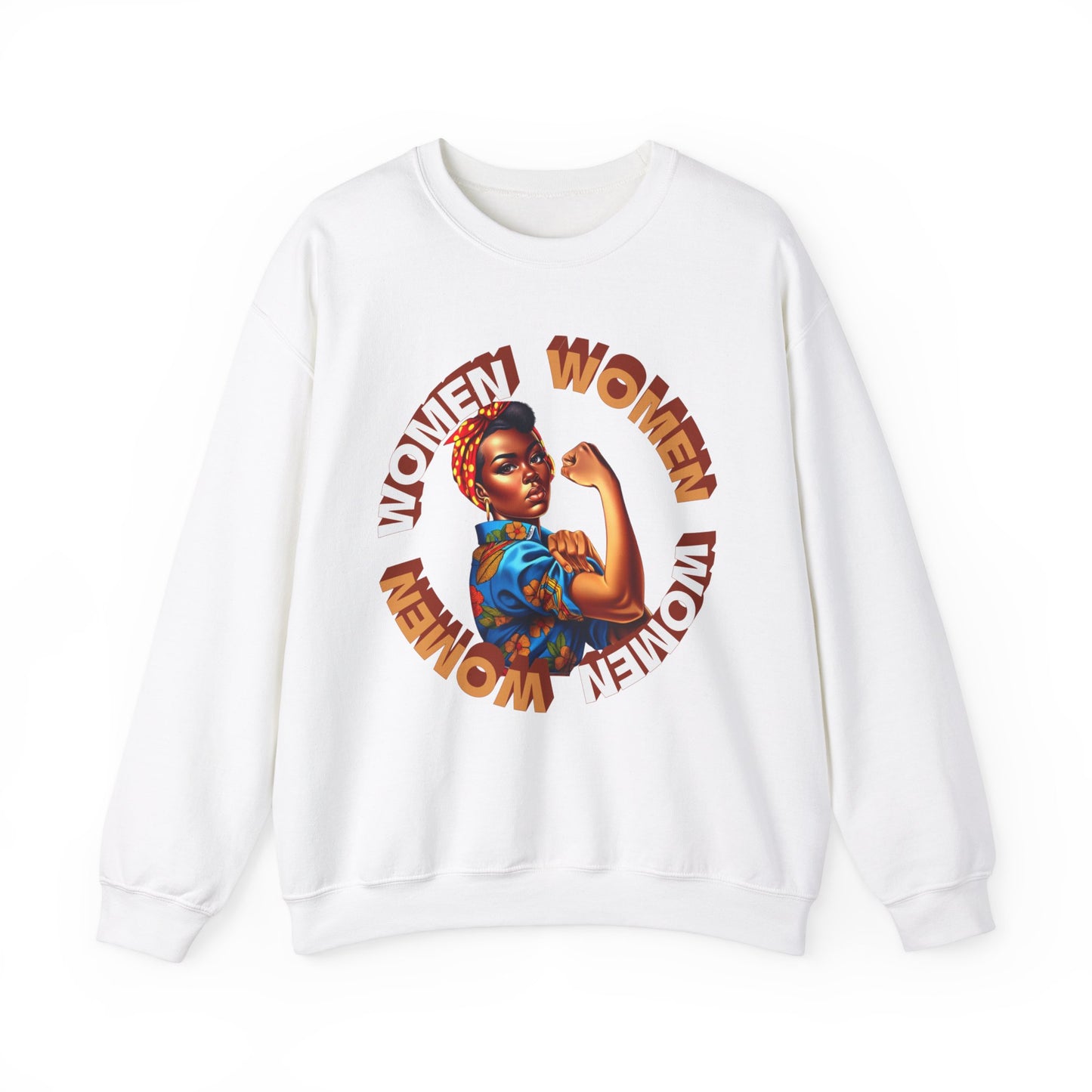 Women's History Month Commemorative Sweater, Women Empowerment Clothing