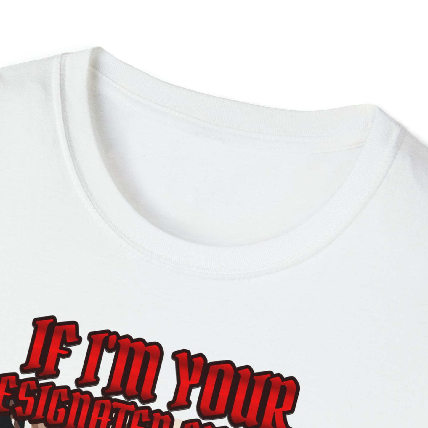 If I'm Your Designated Shooter Women's T-Shirt | Shhh Gesture - Pro Woman Firearms Shirt | Girls With Guns Pro 2A T-Shirt