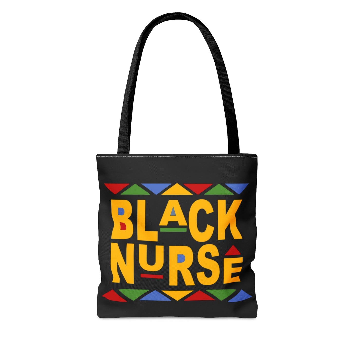 Black Medical Professionals Tote Bag, Medical Professionals Gift