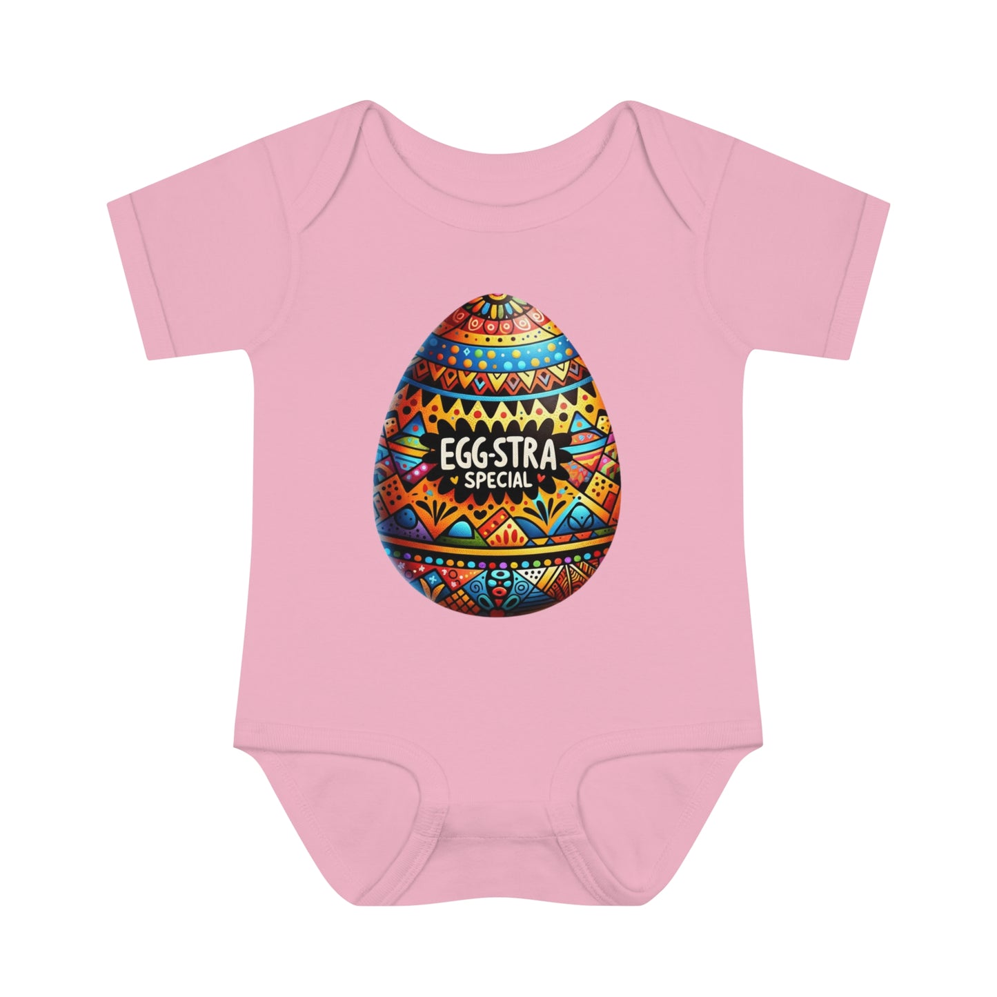 Egg-Stra Special' Easter Themed Baby Bodysuit,  Easter Infant Onesies,