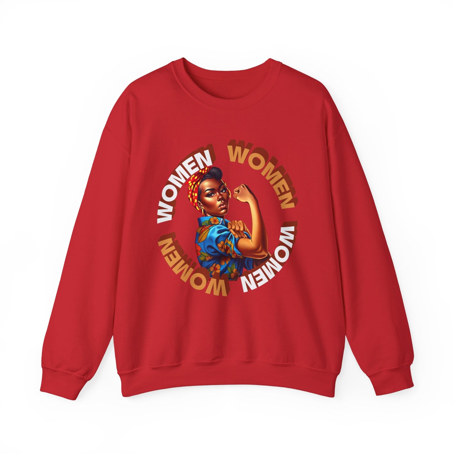 Women's History Month Commemorative Sweater, Women Empowerment Clothing