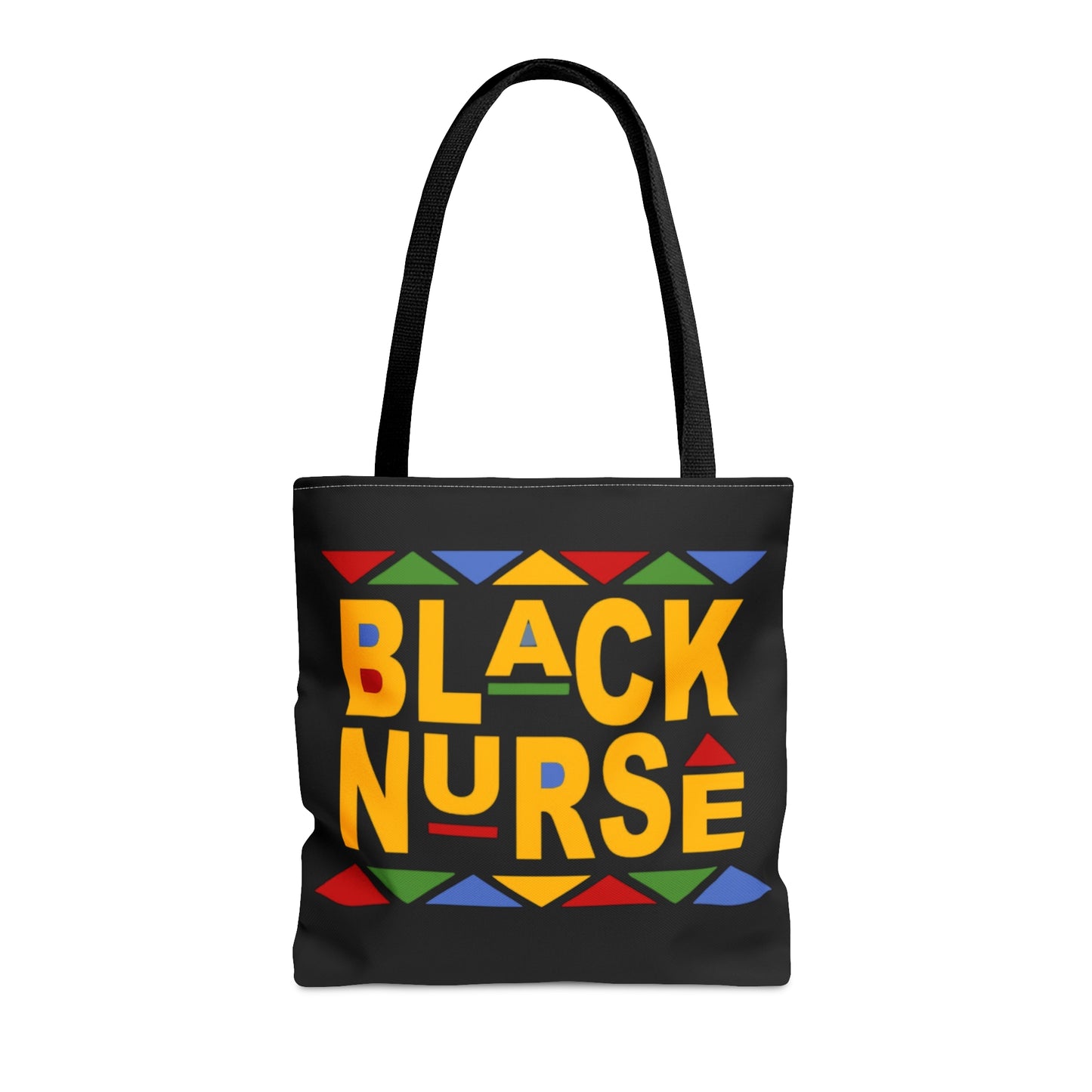 Black Medical Professionals Tote Bag, Medical Professionals Gift