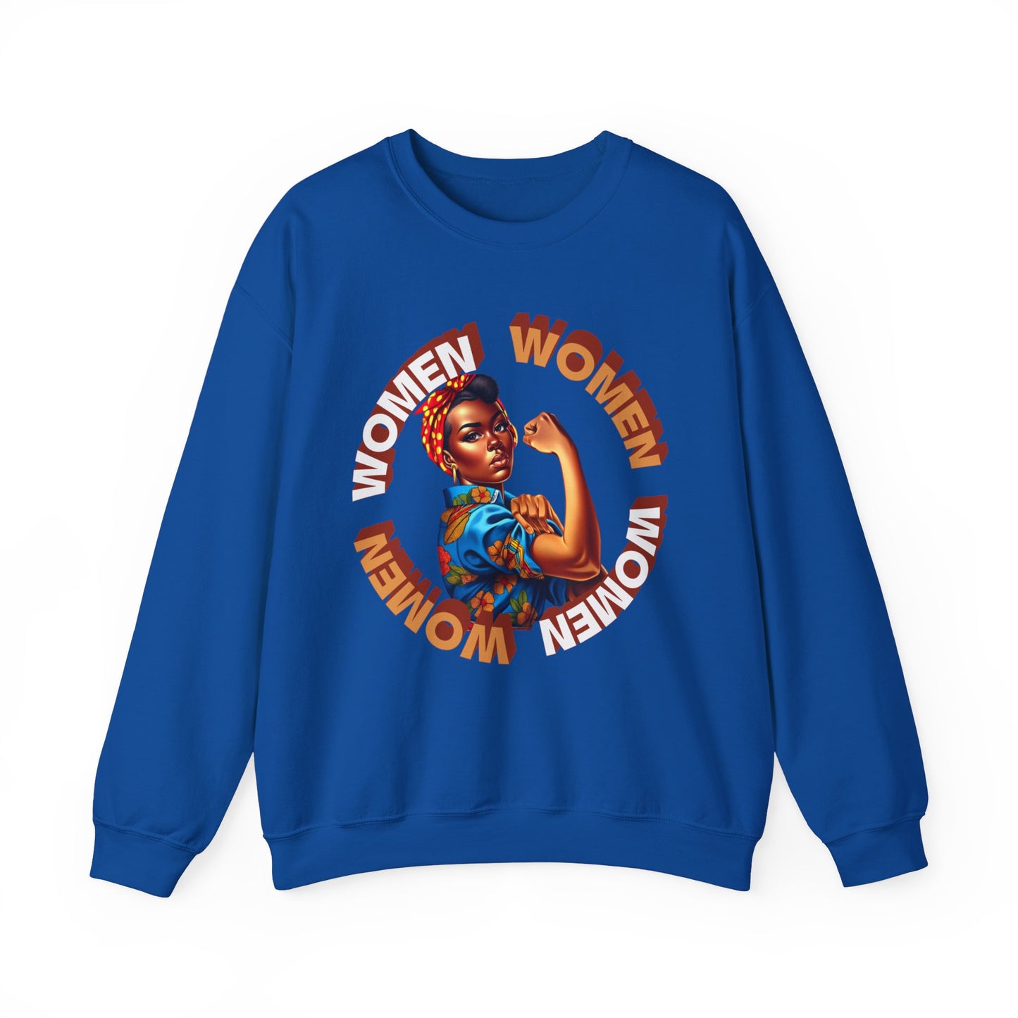 Women's History Month Commemorative Sweater, Women Empowerment Clothing