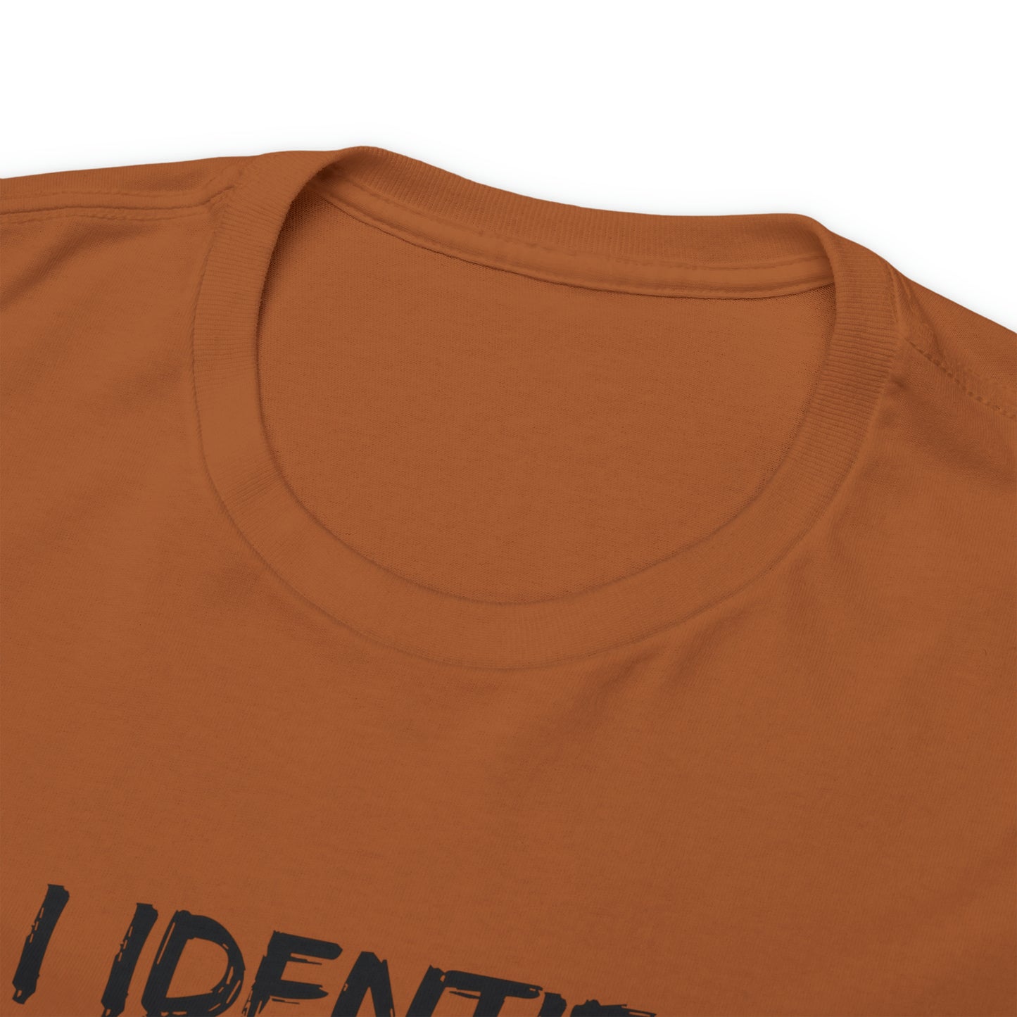 Preferred Pronoun Shirt, I Identify As a Threat Shirt,  Try/Me I'm A Threat Shirt, Pronoun Sarcasm Shirt