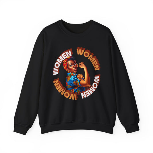 Women's History Month Commemorative Sweater, Women Empowerment Clothing