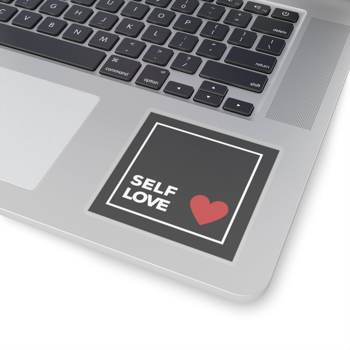 Self Love Vinyl Stickers 5-Pack - Durable & Glossy Stickers with Strong Adhesive