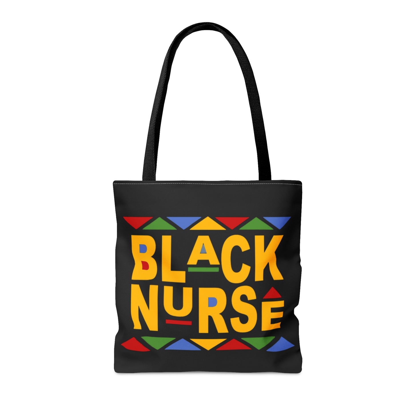 Black Medical Professionals Tote Bag, Medical Professionals Gift