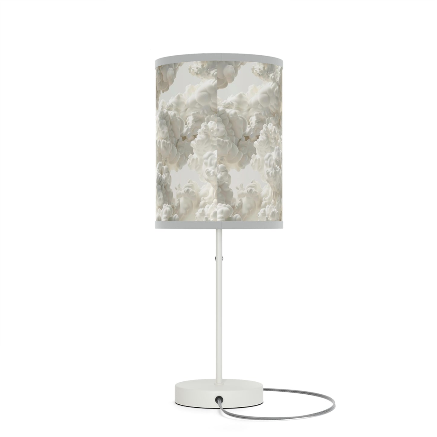 Cloud 9 Dream-Inspired Table Lamp for Children's Room, Dreamy Cloud Nursery Decor, Fantasy Cloud Room Decor, Sky-themed Room Light