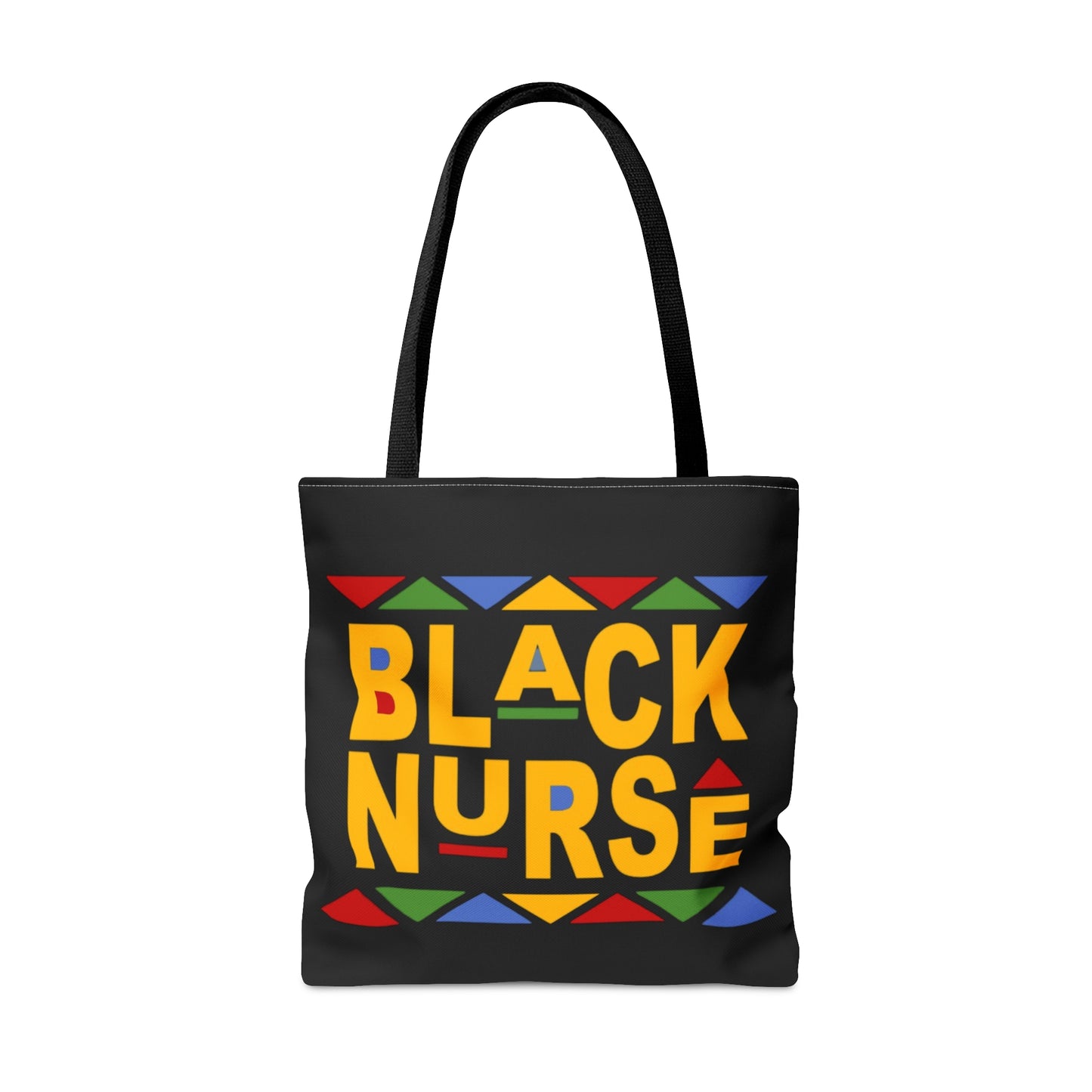 Black Medical Professionals Tote Bag, Medical Professionals Gift