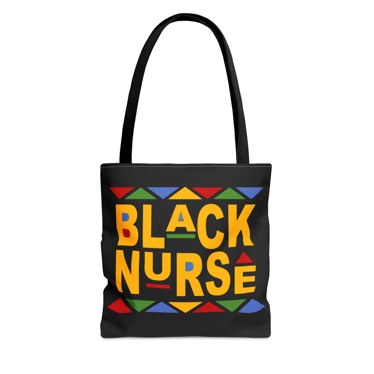 Black Medical Professionals Tote Bag, Medical Professionals Gift