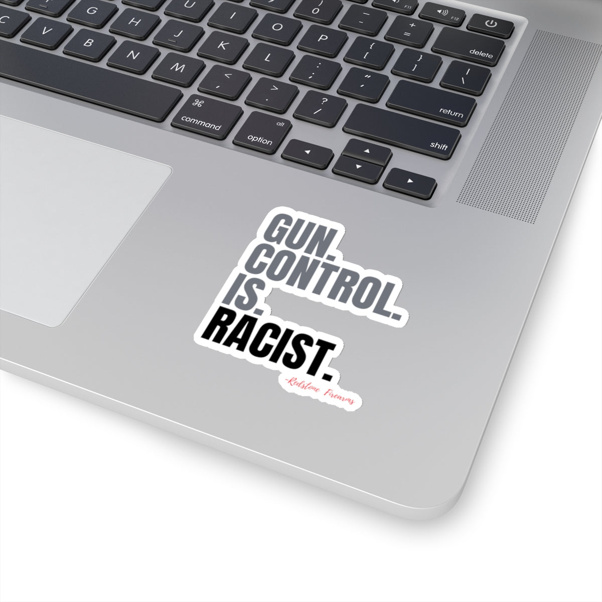 5-Pack Gun Control Stickers - Social Justice Anti-Racism Decals