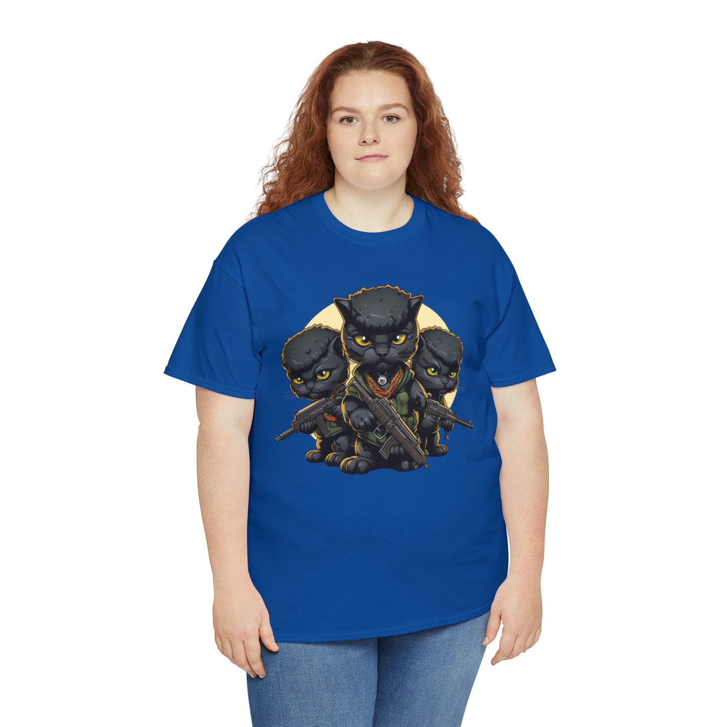 Black Panther Tee, Pro Pew Pew Tee,  Second Amendment T-Shirt