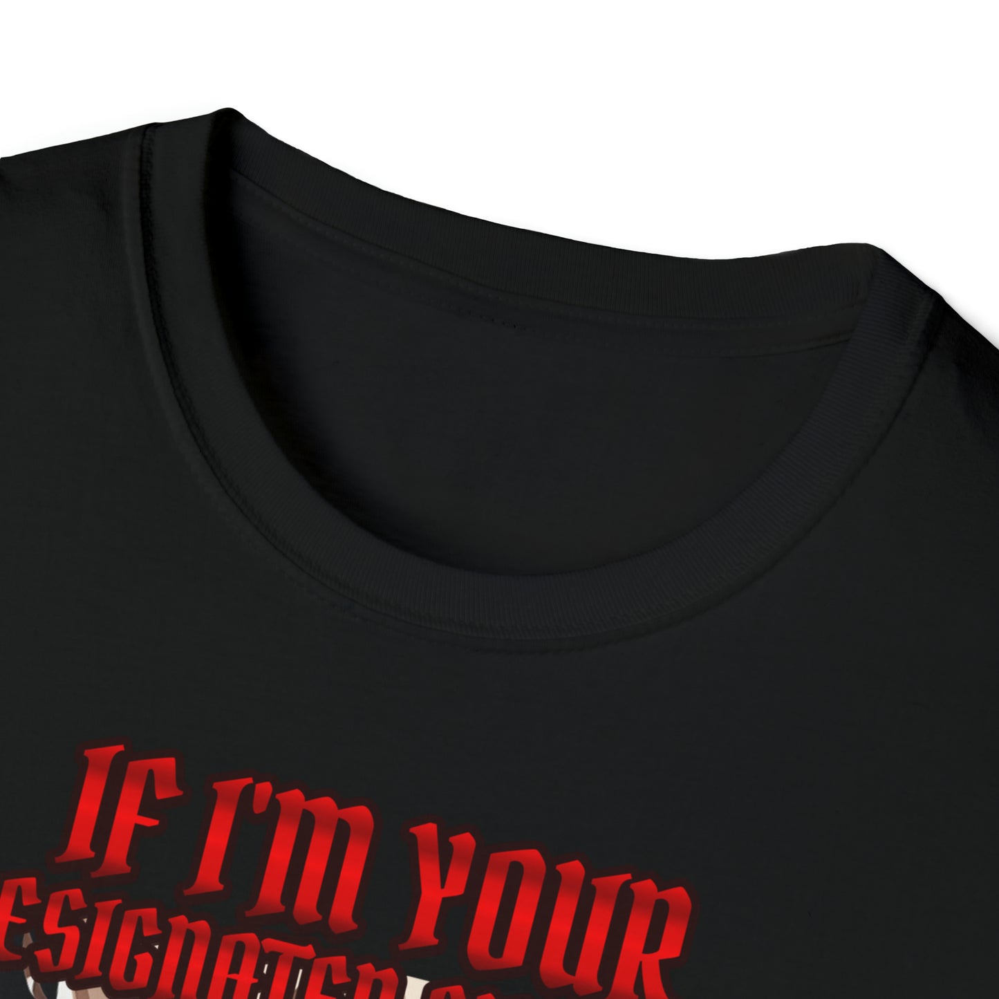 If I'm Your Designated Shooter Women's T-Shirt | Shhh Gesture - Pro Woman Firearms Shirt | Girls With Guns Pro 2A T-Shirt