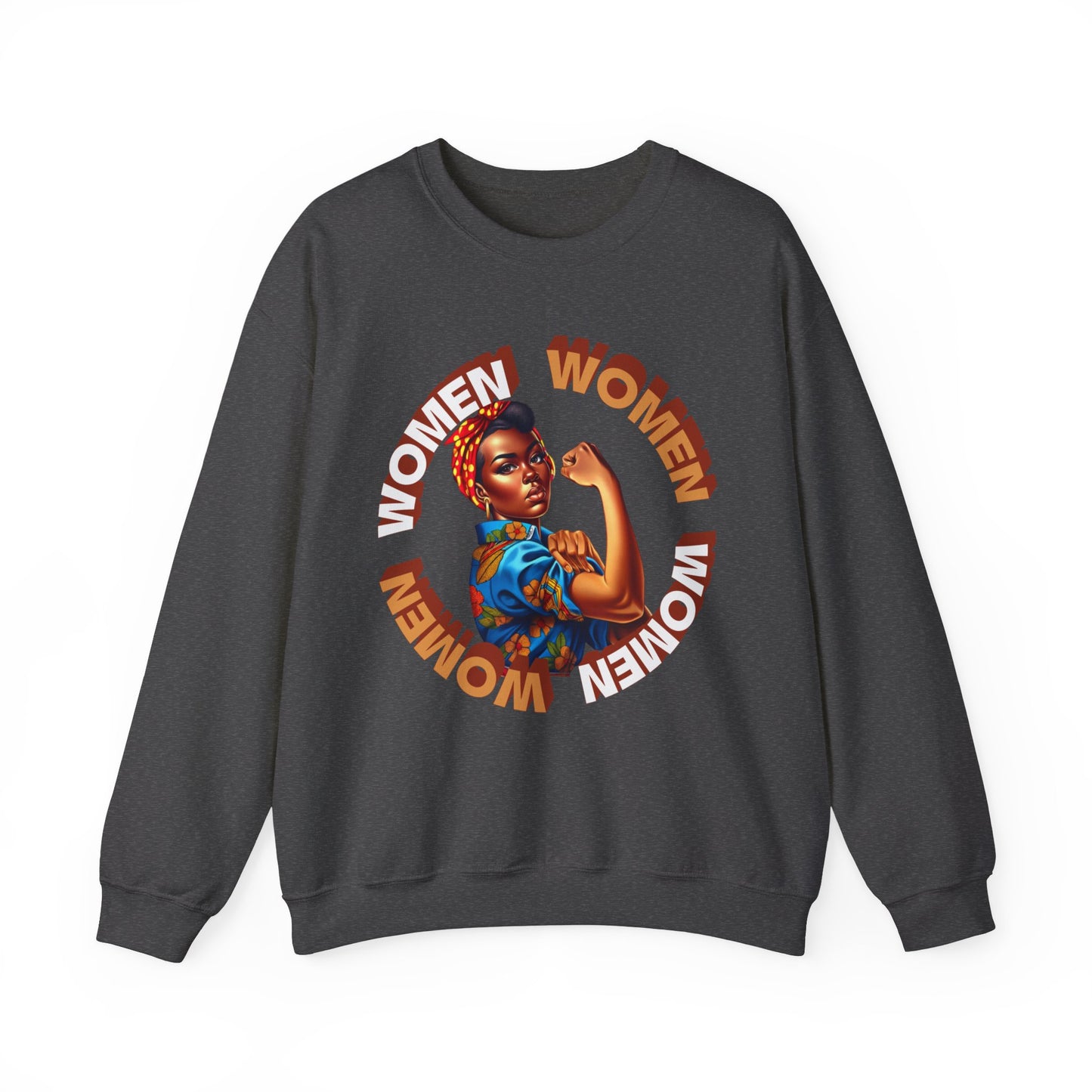 Women's History Month Commemorative Sweater, Women Empowerment Clothing