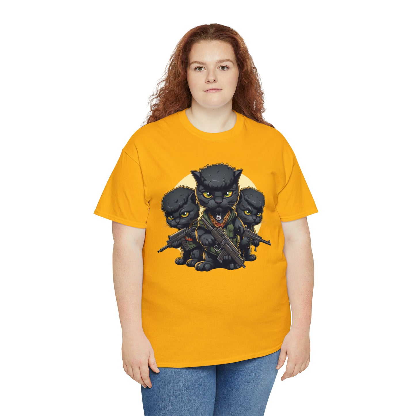 Black Panther Tee, Pro Pew Pew Tee,  Second Amendment T-Shirt