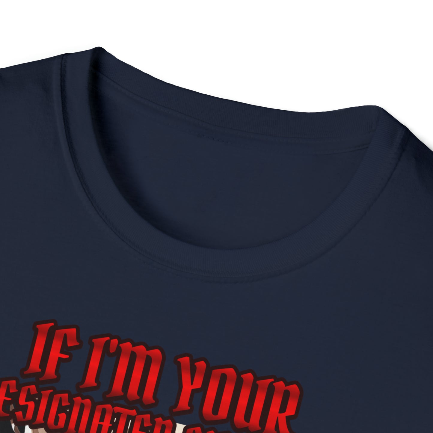 If I'm Your Designated Shooter Women's T-Shirt | Shhh Gesture - Pro Woman Firearms Shirt | Girls With Guns Pro 2A T-Shirt