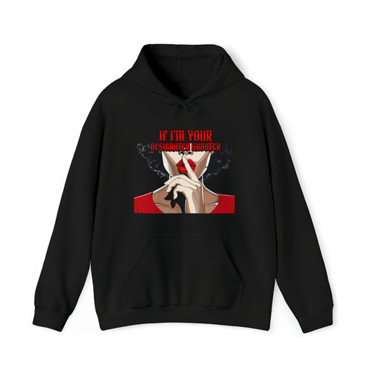 If I'm Your Designated Protector Women's Sweater