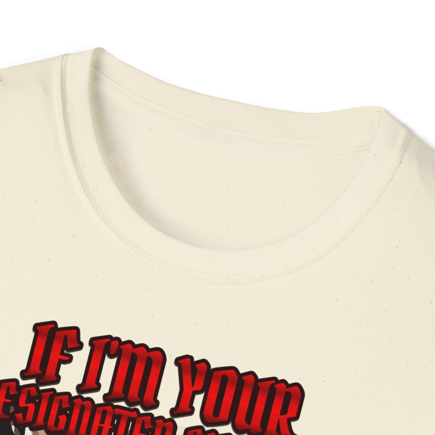 If I'm Your Designated Shooter Women's T-Shirt | Shhh Gesture - Pro Woman Firearms Shirt | Girls With Guns Pro 2A T-Shirt