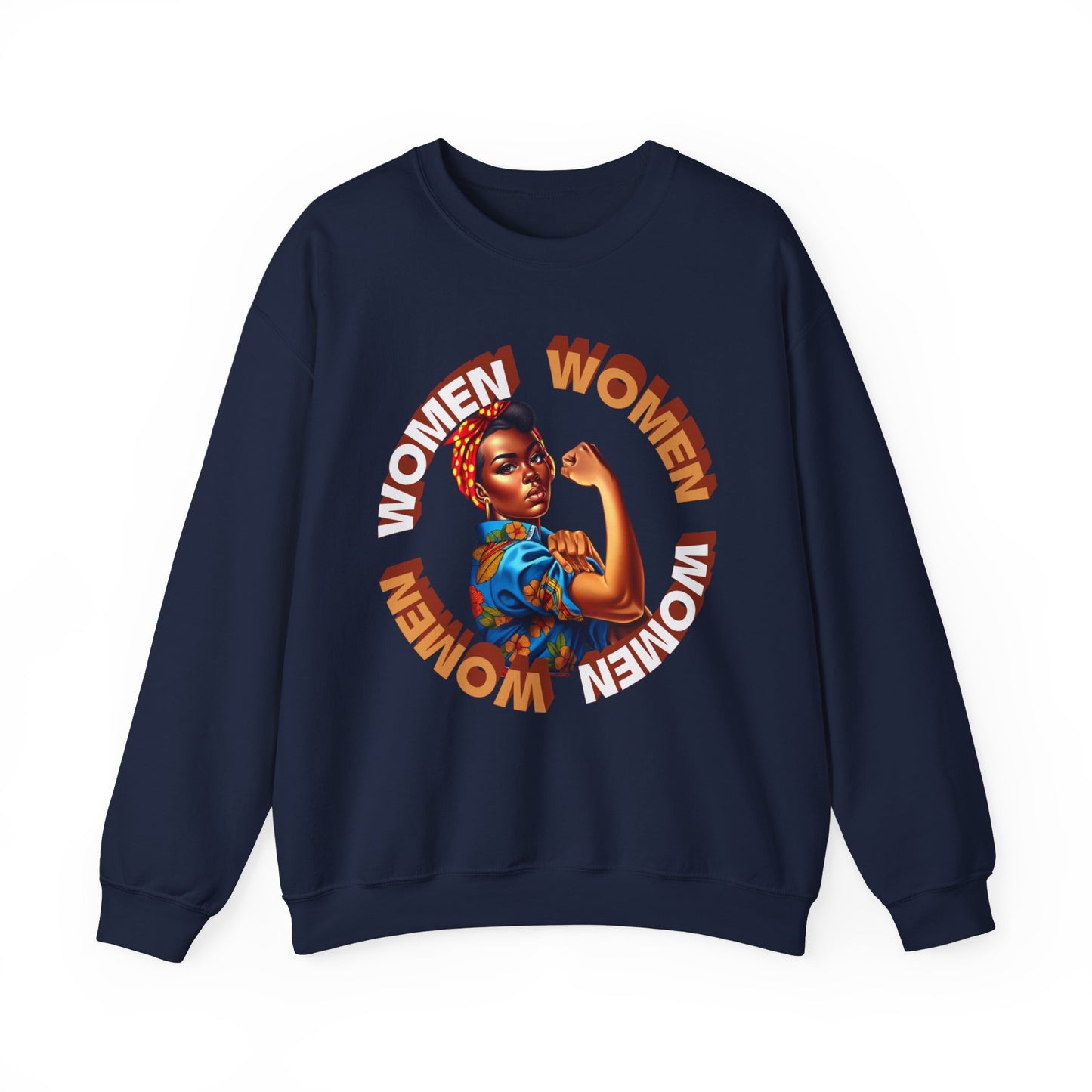 Women's History Month Commemorative Sweater, Women Empowerment Clothing