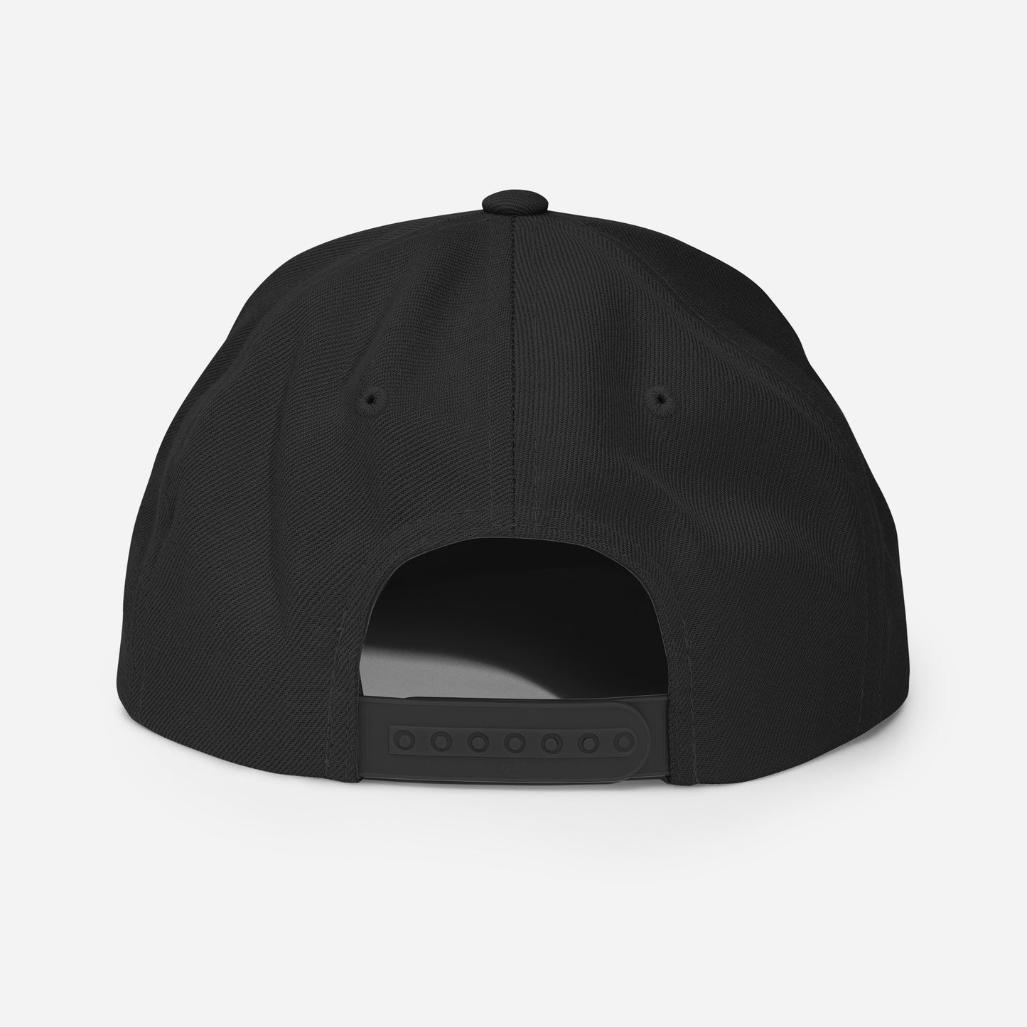 Dope Black Doctor 3D Puff Emblem Snapback, Medical Professional Hat