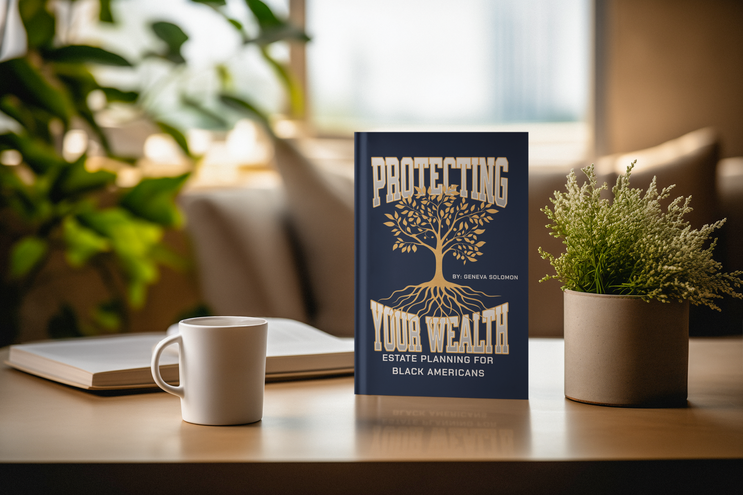 Estate Planning Wills & Trust and the Racial Wealth Gap E-Book Digital Download, Essential Guide for Black Americans