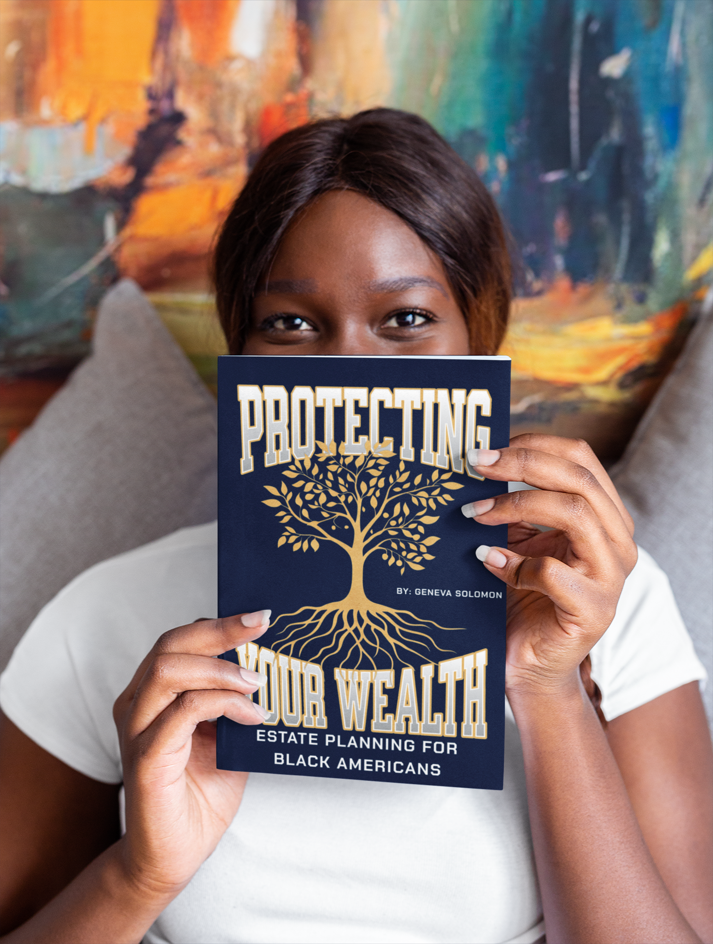 Estate Planning Wills & Trust and the Racial Wealth Gap E-Book Digital Download, Essential Guide for Black Americans