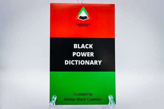 Black Power Dictionary