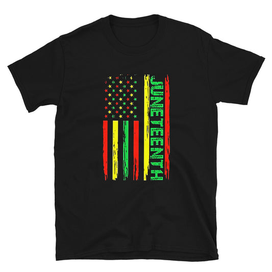 Juneteenth Celebration Short-Sleeve Unisex T-Shirt